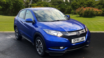 Honda HR-V 1.6 I-Dtec Se 5Dr Diesel Hatchback